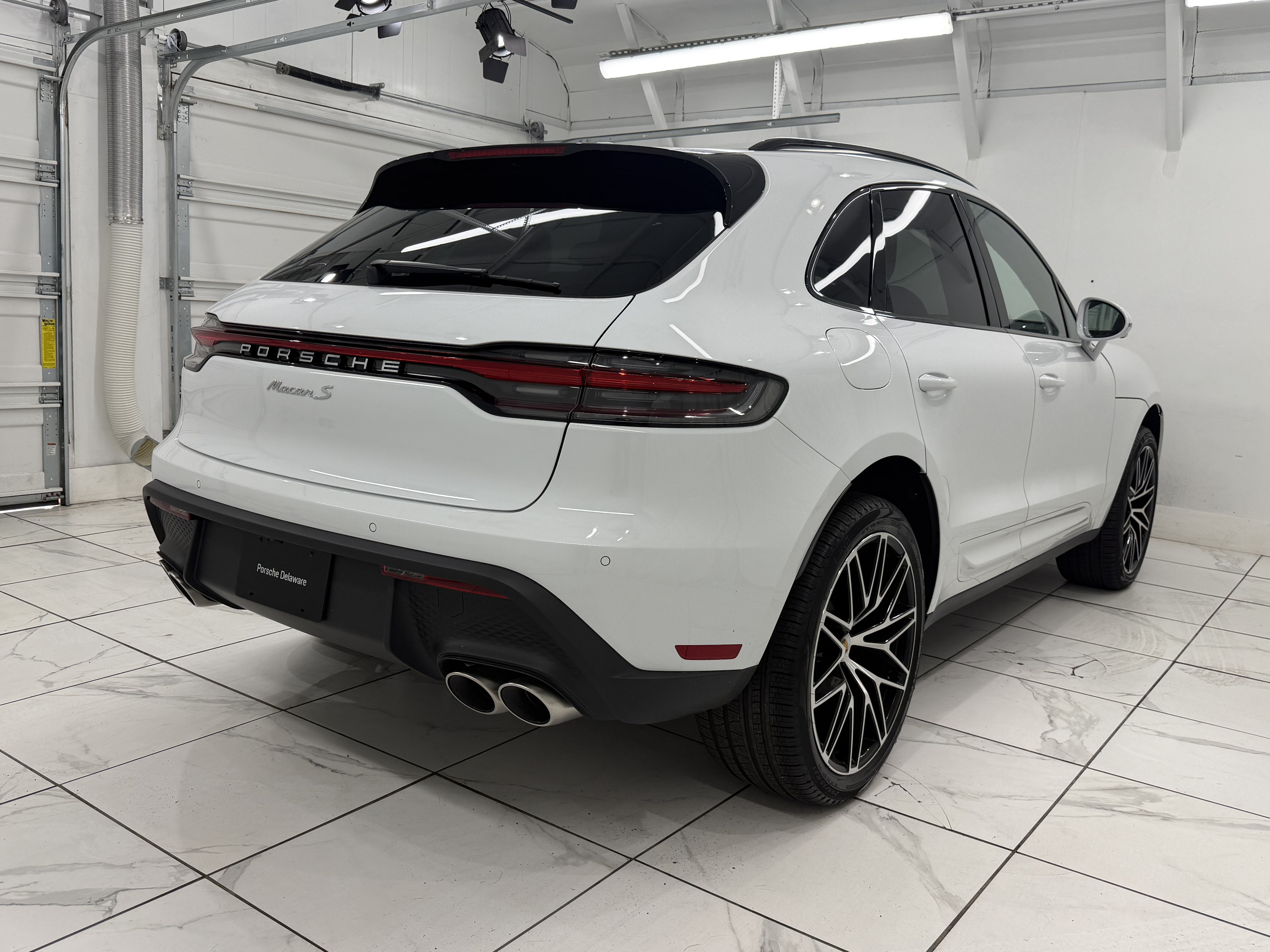 New 2026 Porsche Macan S AWD/4WD image 12