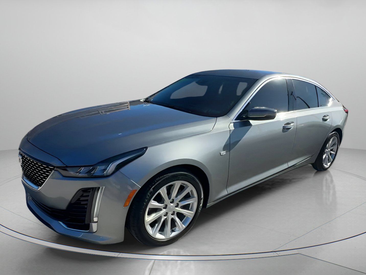 Used 2024 Cadillac CT5 Luxury image 12