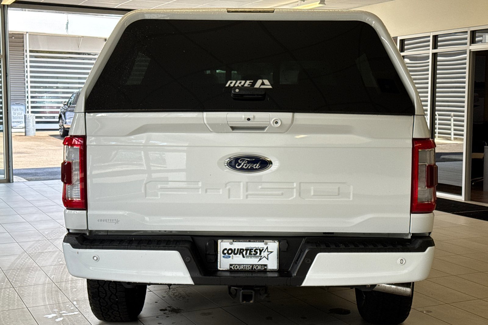 Used 2023 Ford F150 Lariat AWD/4WD image 5