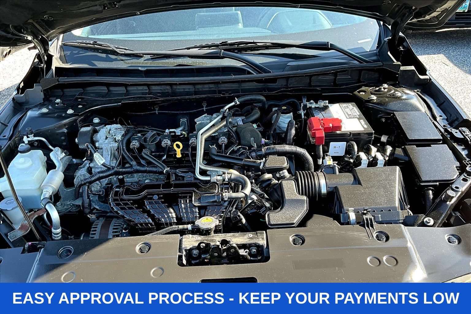 Used 2022 Nissan Altima 2.5 SV FWD image 37