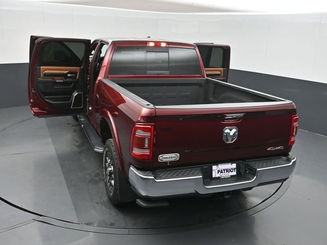 Used 2022 RAM 2500 Limited image 53