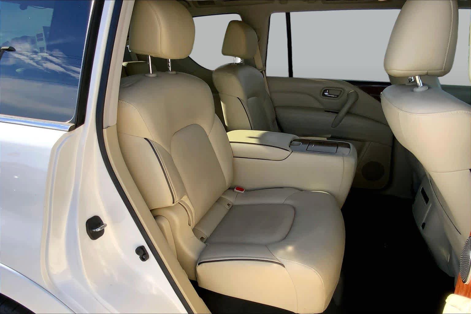 Used 2019 INFINITI QX80 Luxe w/ Proassist Package RWD image 20