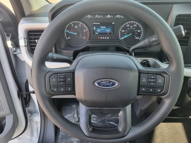 New 2024 Ford F350 XL w/ STX Appearance Package image 22