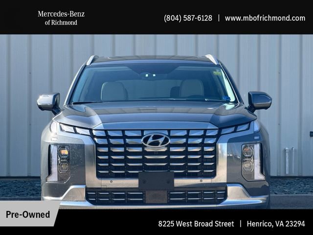 Used 2025 Hyundai Palisade Calligraphy image 10