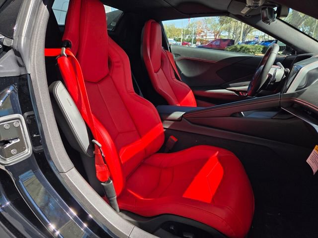 New 2026 Chevrolet Corvette Stingray image 22