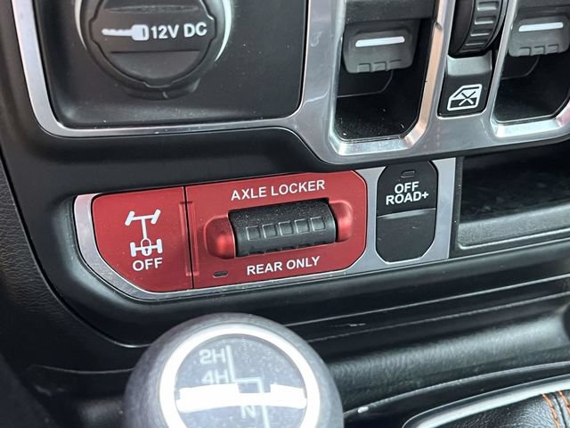 Used 2021 Jeep Gladiator Mojave AWD/4WD image 31