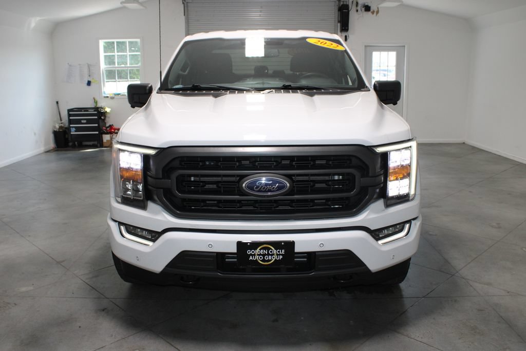 Used 2022 Ford F150 XLT w/ Equipment Group 302A High AWD/4WD image 55