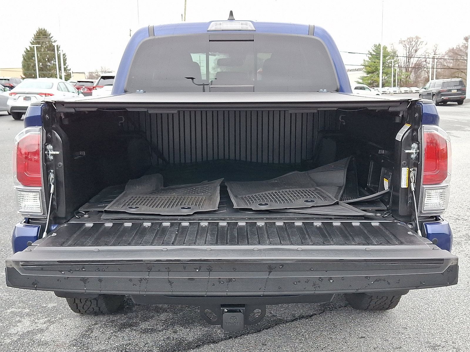 Certified 2022 Toyota Tacoma TRD Off-Road w/ Technology Package image 27