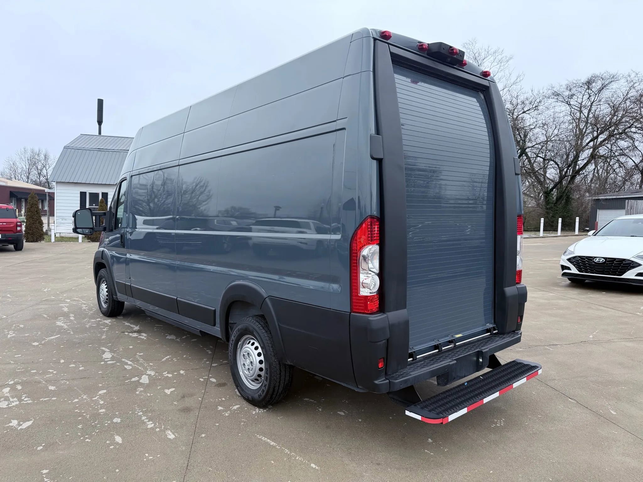 Used 2024 RAM ProMaster 3500 image 6