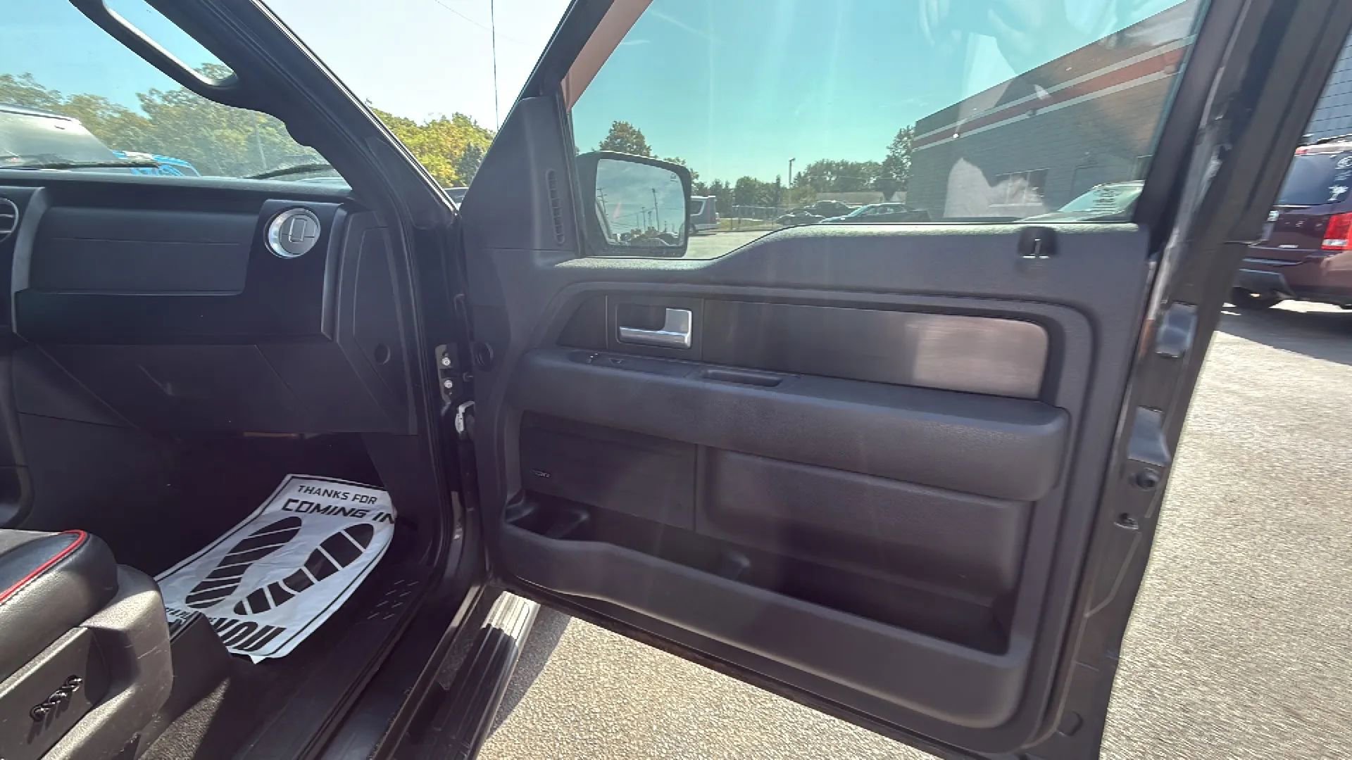 Used 2013 Ford F150 FX4 w/ Luxury Equipment Group image 16