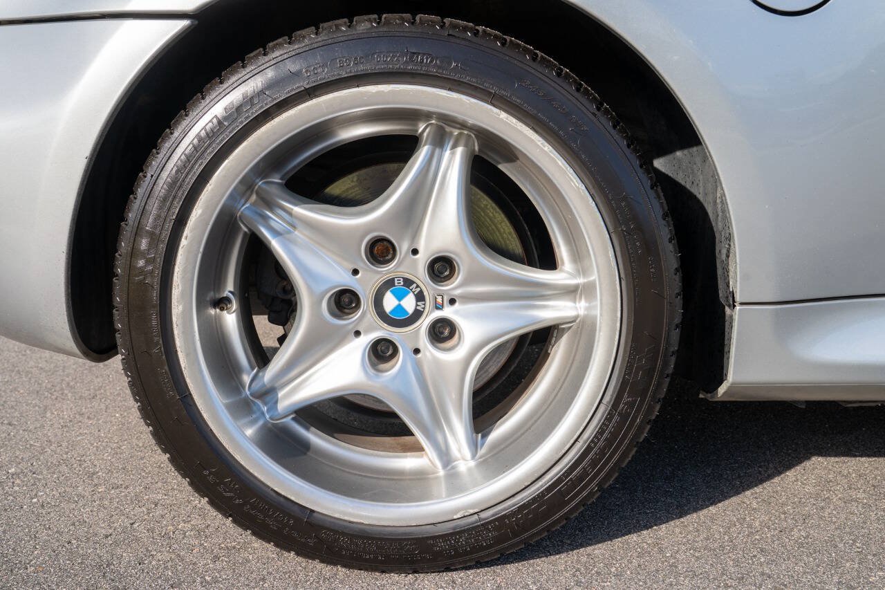 Used 2000 BMW M Coupe RWD image 58