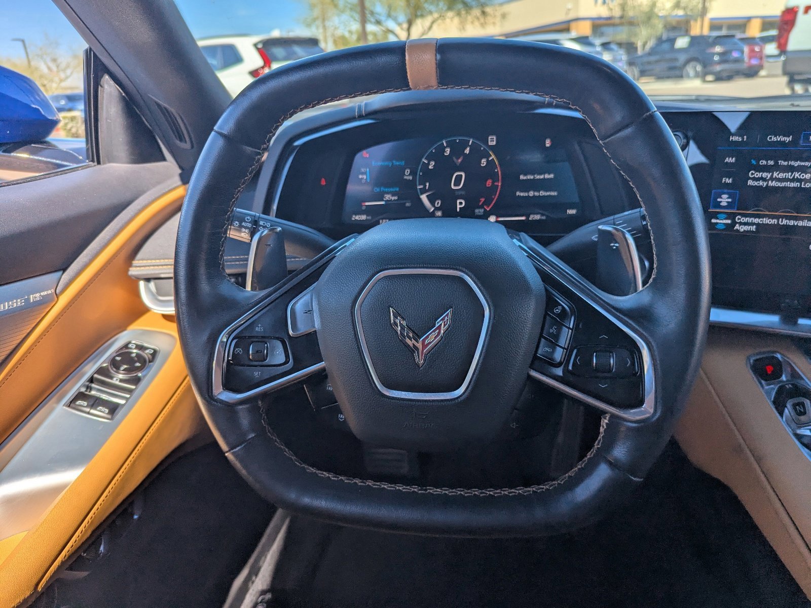 Used 2021 Chevrolet Corvette Stingray Preferred Cpe w/ Z51 Performance Package image 17