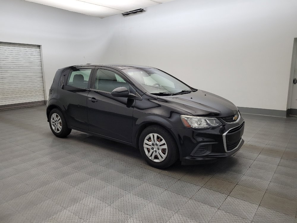 Used 2020 Chevrolet Sonic LT FWD image 11
