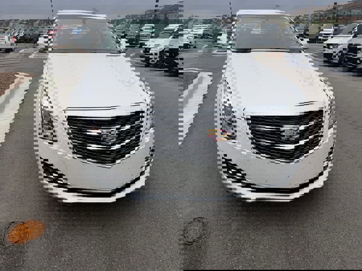 Used 2018 Cadillac ATS 2.0T AWD Sedan image 3