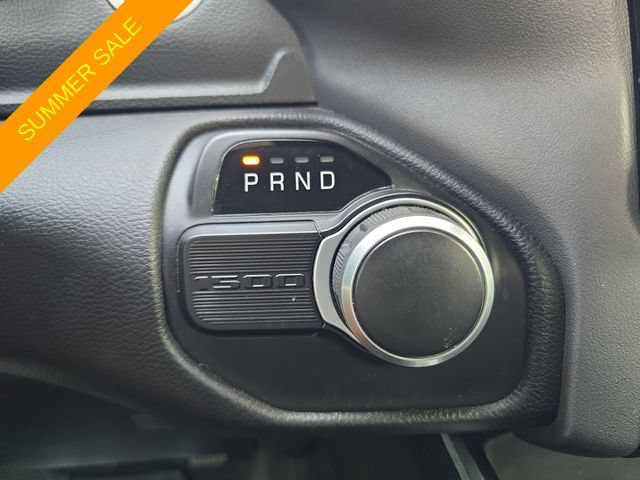 Certified 2022 RAM 1500 Big Horn RWD image 19