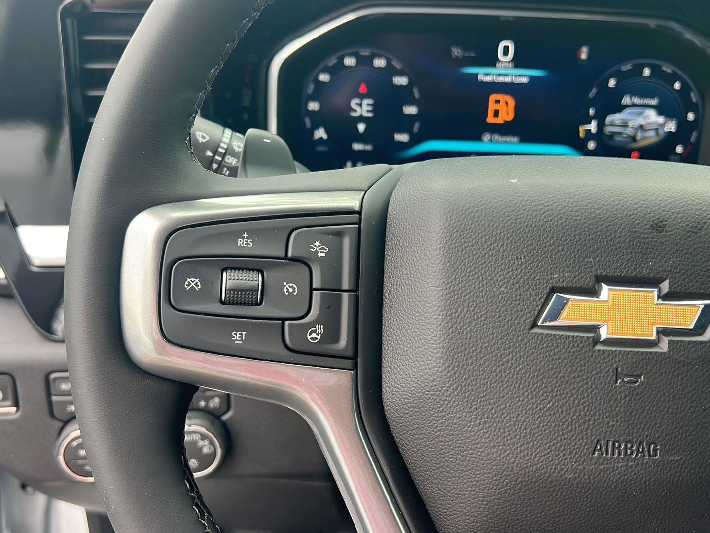 New 2026 Chevrolet Silverado 1500 LT w/ All Star Edition Plus image 21