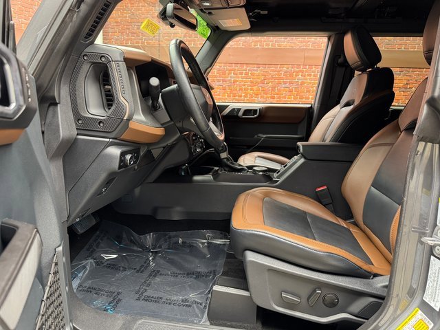 Used 2024 Ford Bronco Outer Banks w/ Sasquatch Package image 22