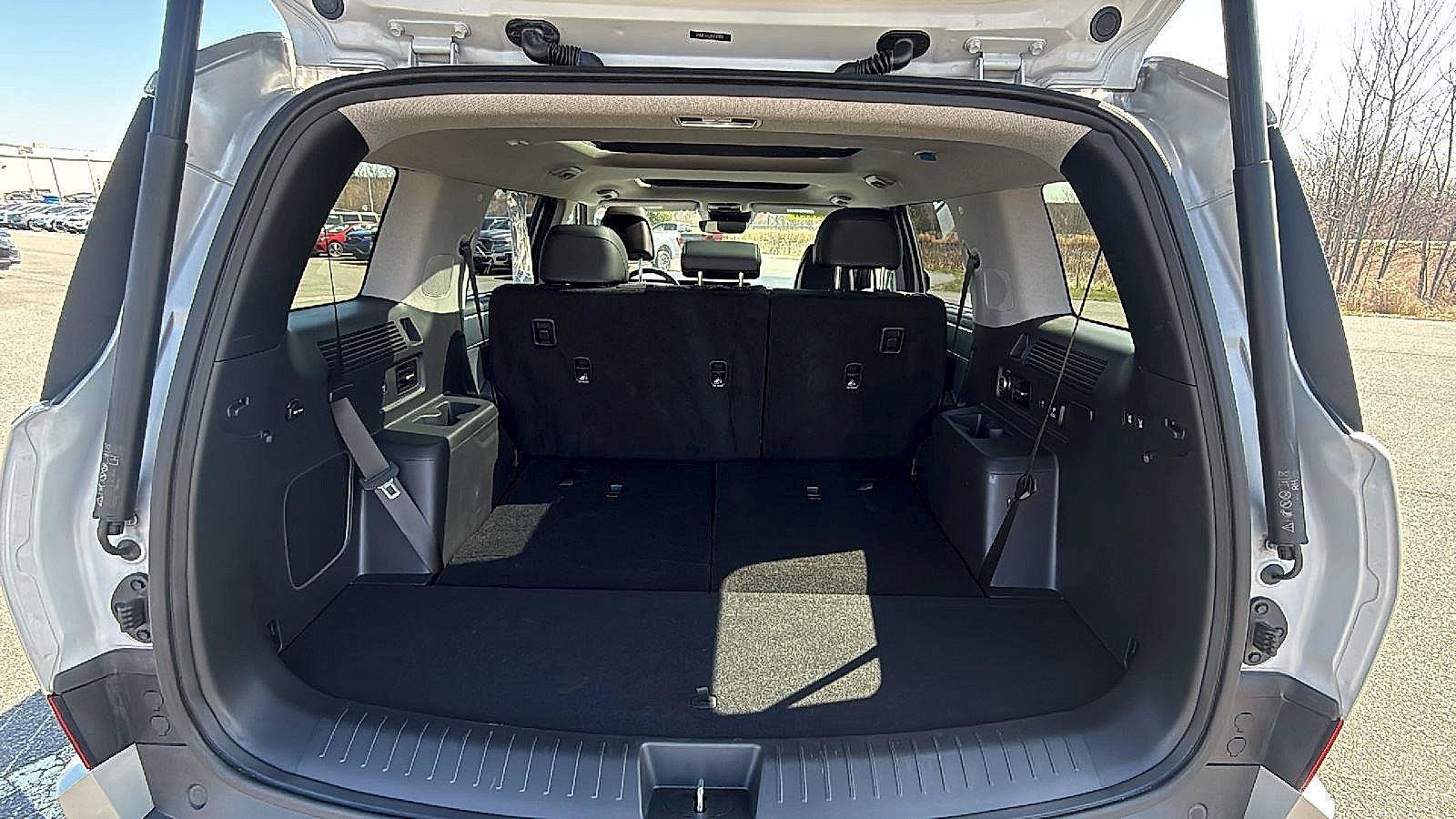Certified 2024 Hyundai Santa Fe Limited FWD image 21