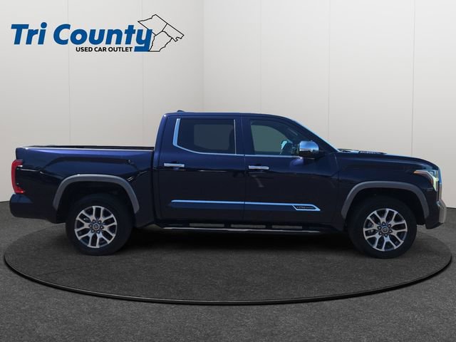 Used 2024 Toyota Tundra 1794 Edition AWD/4WD image 9