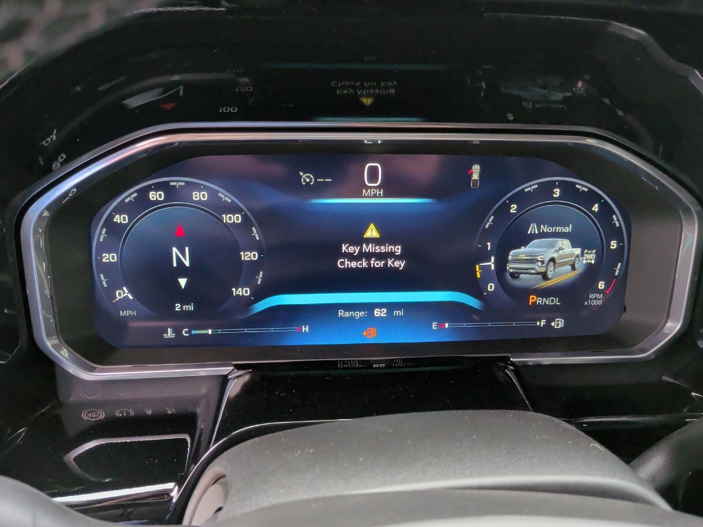 New 2026 Chevrolet Silverado 1500 RST AWD/4WD image 19