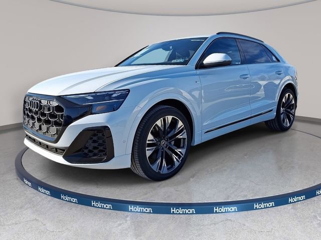 New 2026 Audi Q8 Premium Plus image 1