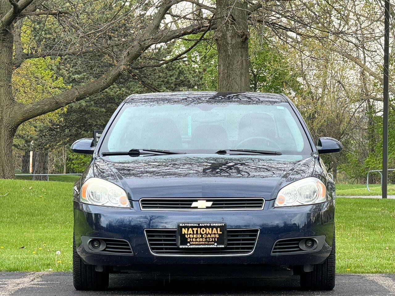 Used 2011 Chevrolet Impala LT FWD image 4
