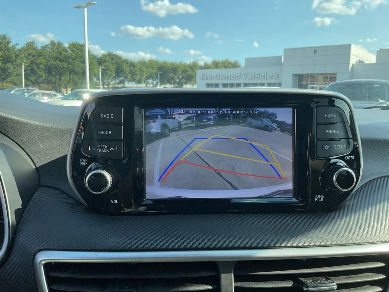 Used 2019 Hyundai Tucson SE FWD image 22