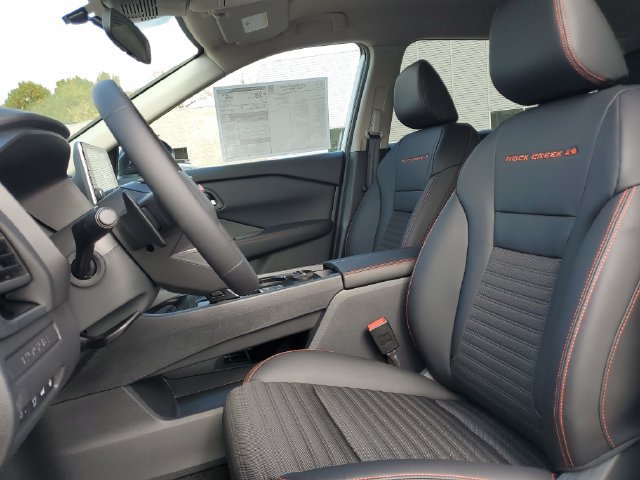 New 2027 Nissan Rogue SV AWD/4WD image 5