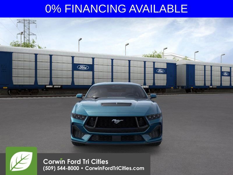 New 2026 Ford Mustang GT Premium image 7