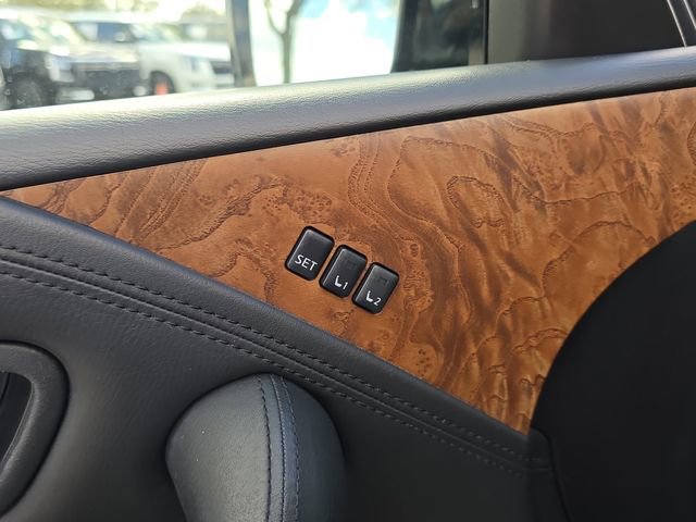 Certified 2023 Nissan Armada SL w/ Captain's Chairs Package image 22