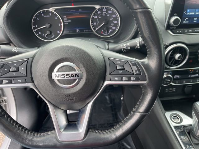 Used 2023 Nissan Sentra SV w/ All-Weather Package FWD image 19