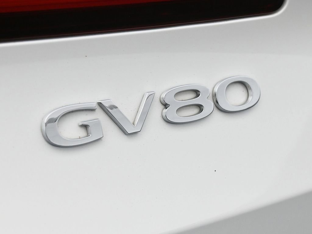 Used 2023 Genesis GV80 2.5T w/ Prestige 20" Package image 21