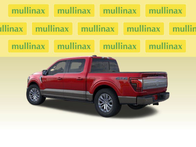 New 2026 Ford F150 King Ranch w/ Equipment Group 601A High AWD/4WD image 7