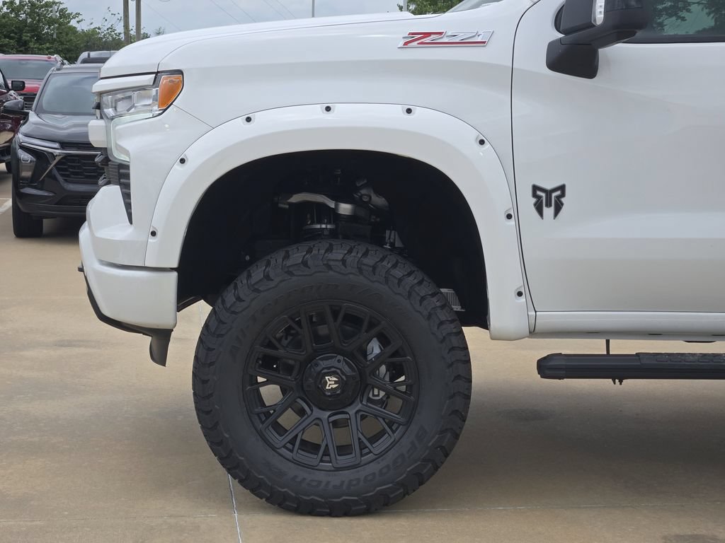 New 2026 Chevrolet Silverado 1500 RST AWD/4WD image 5