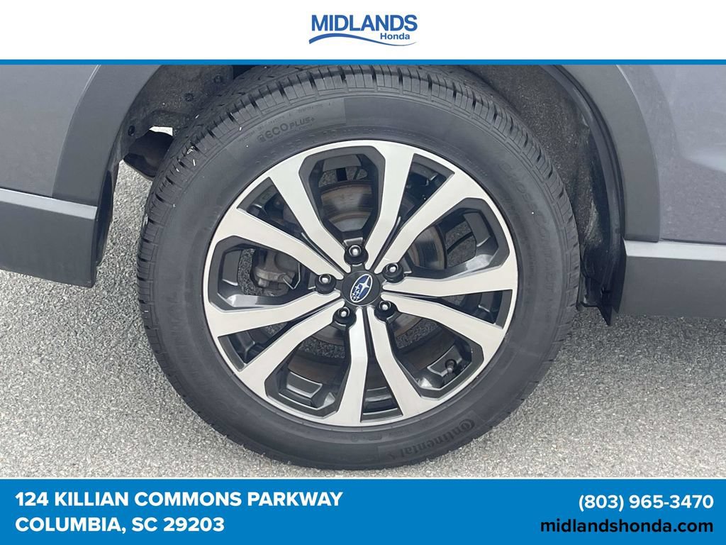 Used 2022 Subaru Forester Limited AWD/4WD image 7
