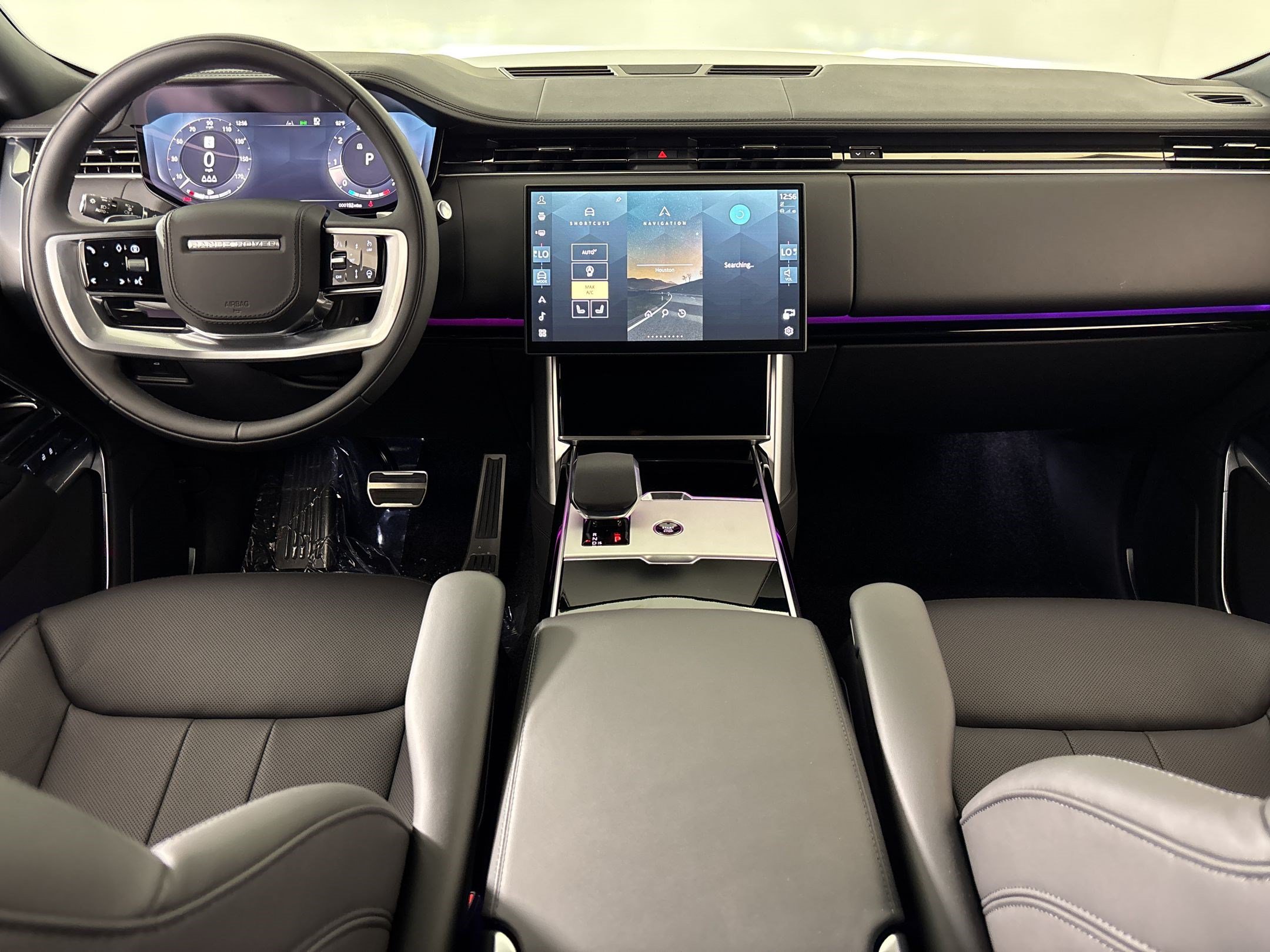 New 2026 Land Rover Range Rover SE AWD/4WD image 16