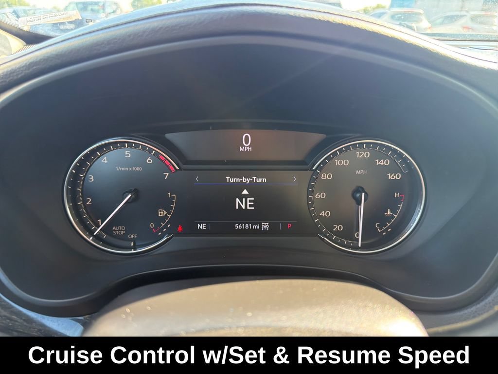 Used 2022 Cadillac XT4 Premium Luxury w/ Safety Alert Package AWD/4WD image 18