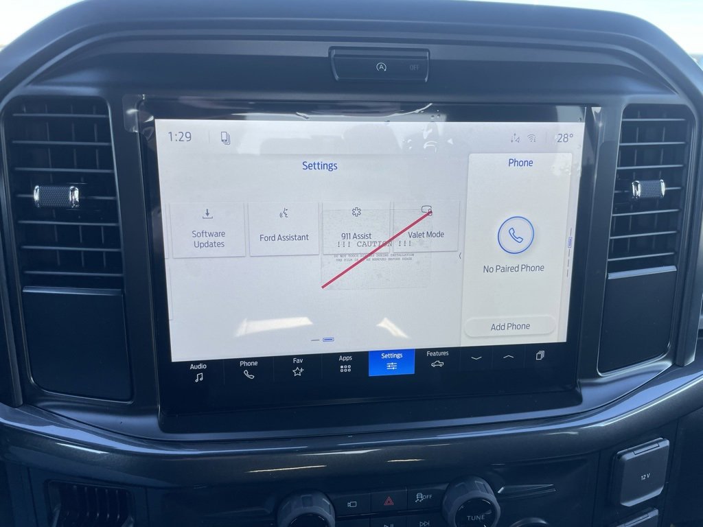 New 2026 Ford F150 STX image 18