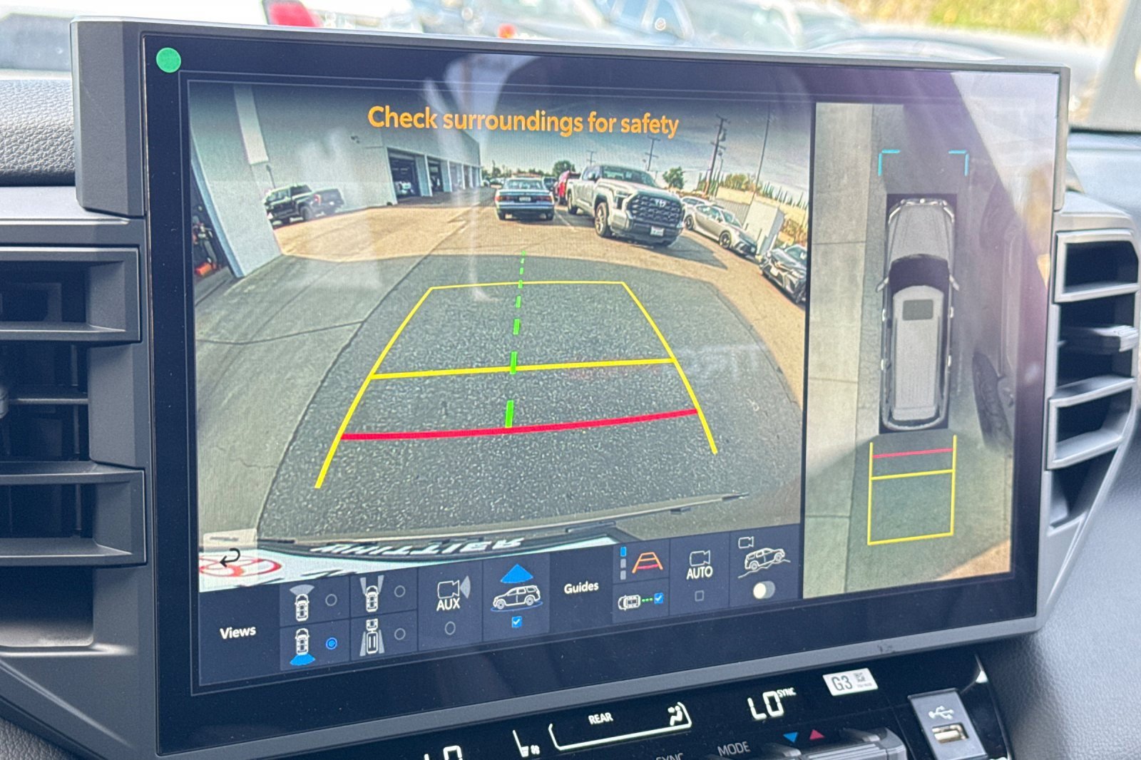 Certified 2025 Toyota Sequoia TRD Pro image 28