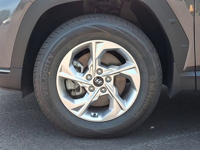 Certified 2023 Hyundai Tucson SEL AWD/4WD image 8