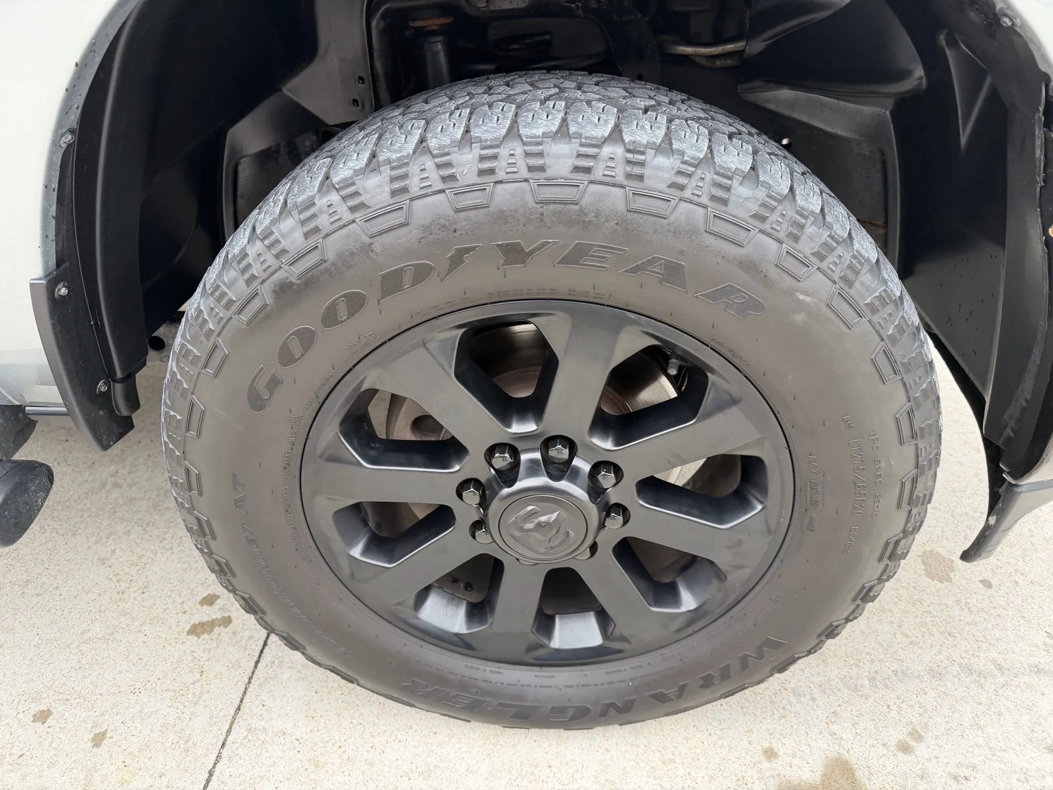 Used 2022 RAM 2500 Tradesman w/ Cold Weather Group image 69