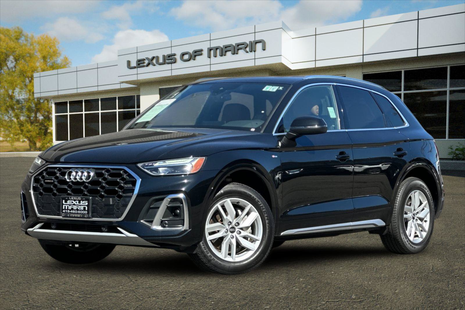 Used 2023 Audi Q5 2.0T Premium w/ Convenience Package