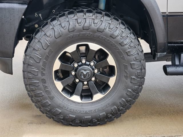 Used 2021 RAM 2500 Power Wagon AWD/4WD image 12