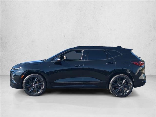 Used 2020 Chevrolet Blazer RS AWD/4WD image 9