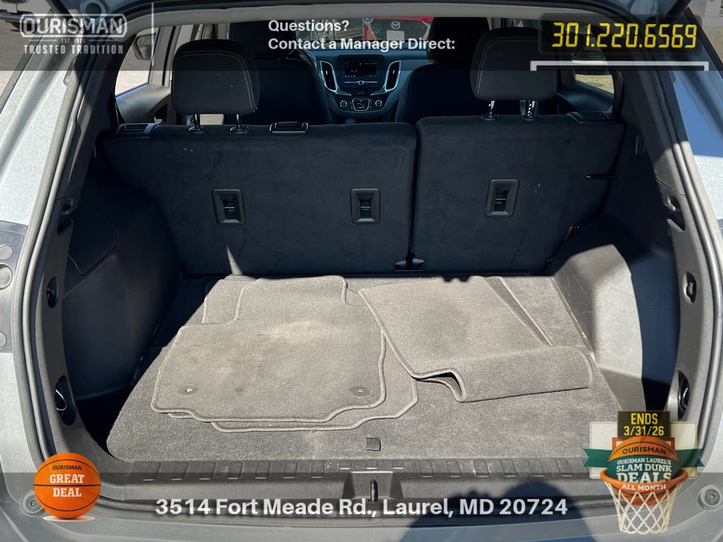 Used 2023 Chevrolet Equinox LT image 19