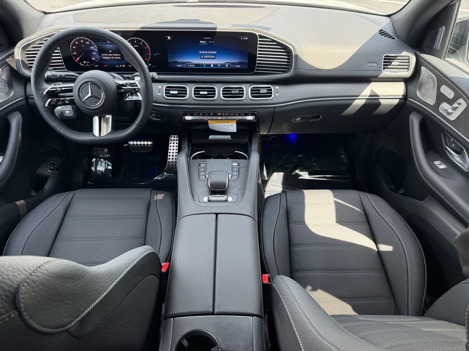 New 2026 Mercedes-Benz GLS 450 4MATIC image 12