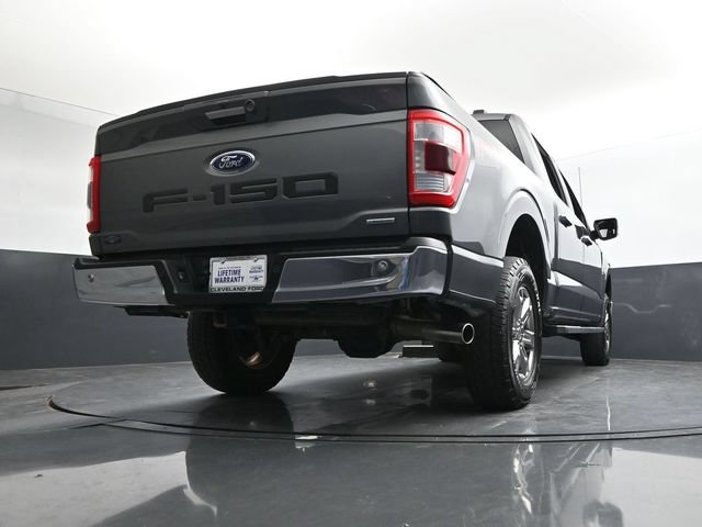 Certified 2022 Ford F150 Lariat AWD/4WD image 36