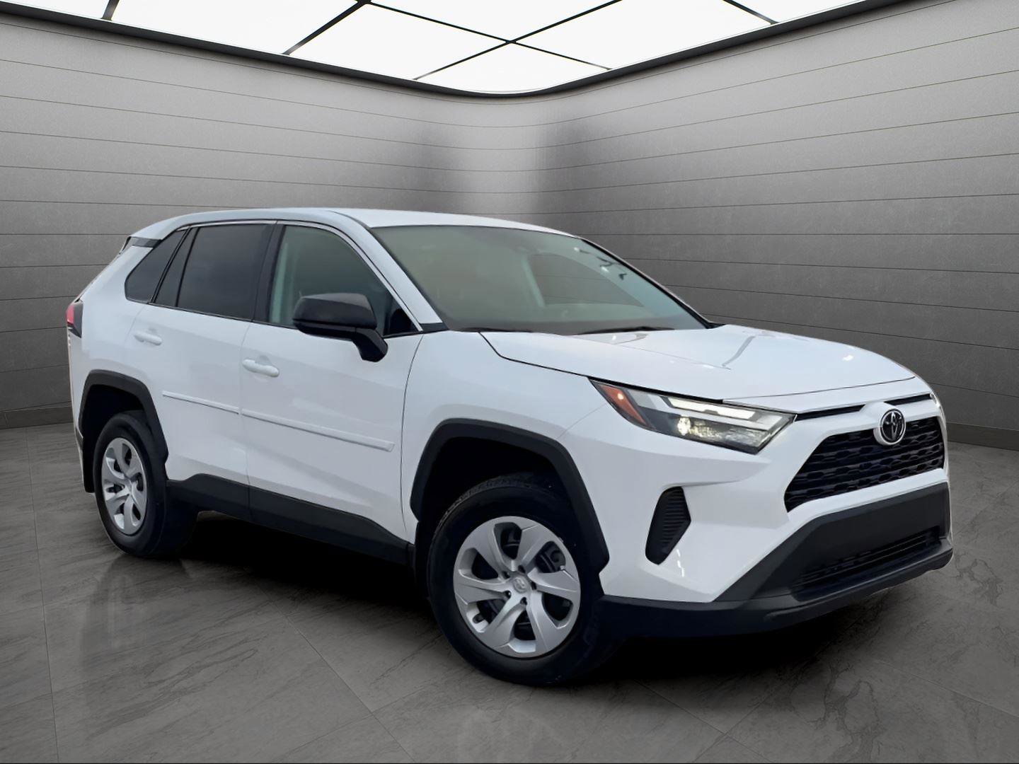 New 2025 Toyota RAV4 LE image 13