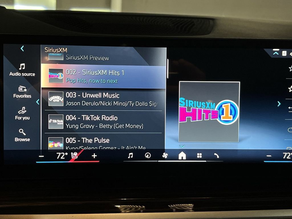 Used 2026 BMW X7 xDrive40i image 16