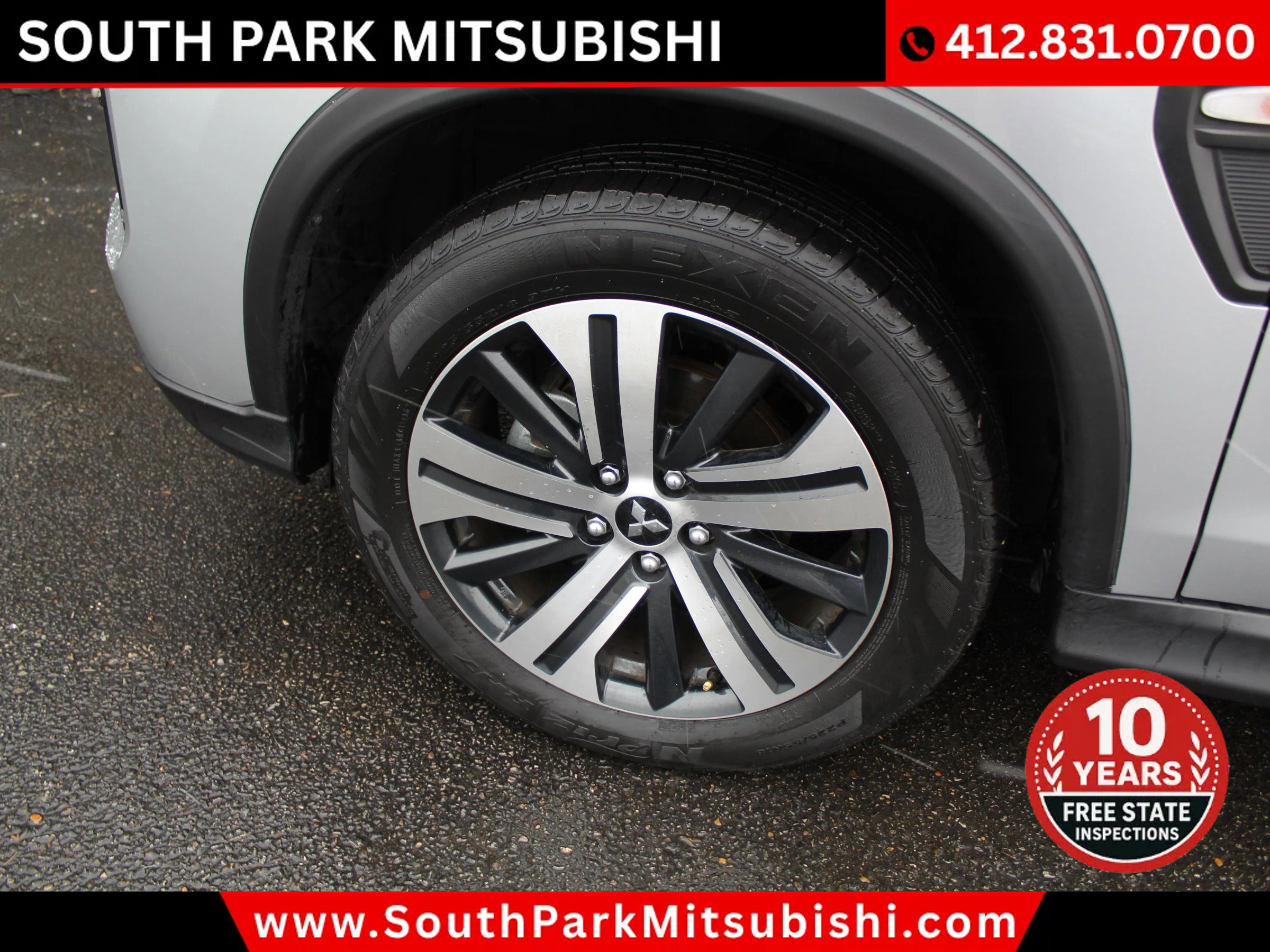Used 2024 Mitsubishi Outlander Sport ES image 15
